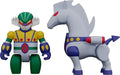 Good Smile Company Brickroid Steel Jig Figure with Bases Set