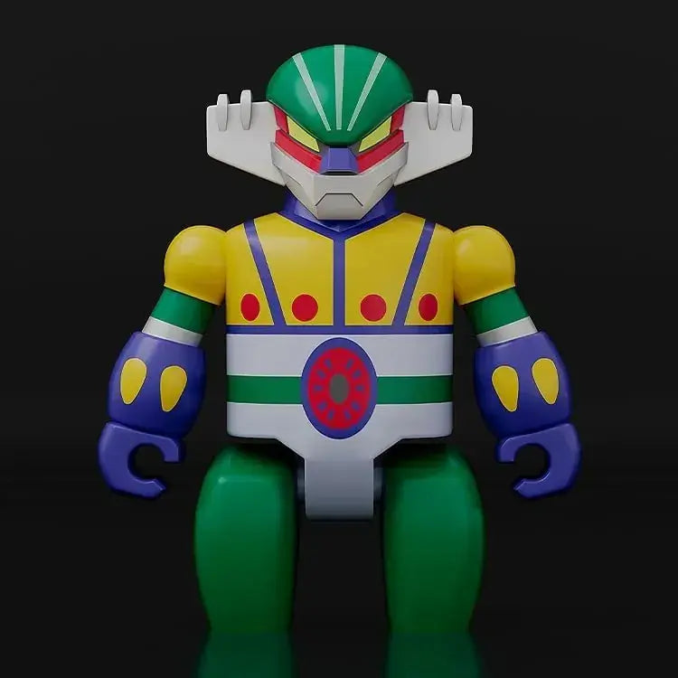 Good Smile Company Brickroid Steel Jig Figure with Bases Set