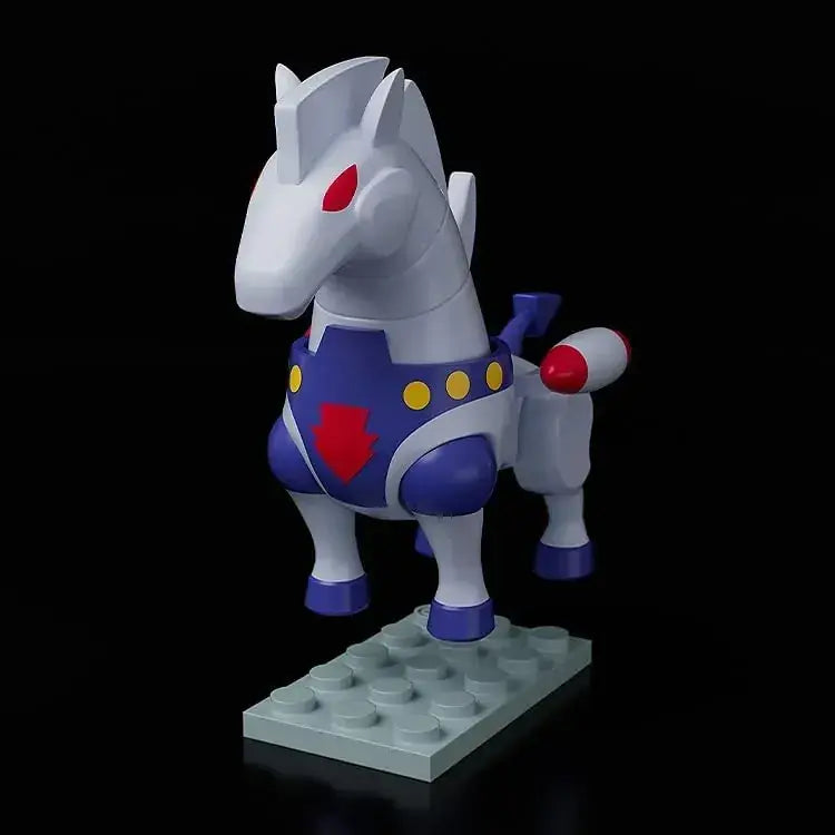 Good Smile Company Brickroid Steel Jig Figure with Bases Set