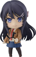 Good Smile Company Mai Sakurajima Nendoroid Bunny Figure 100mm