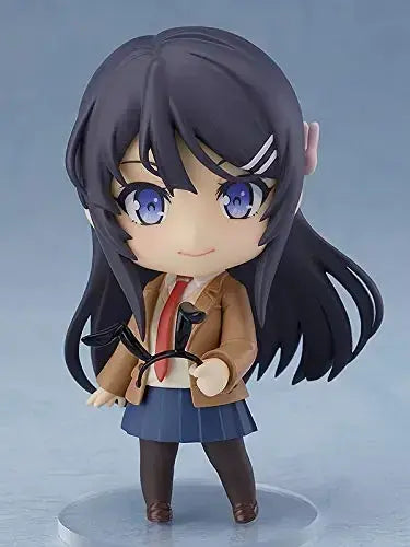 Good Smile Company Mai Sakurajima Nendoroid Bunny Figure 100mm