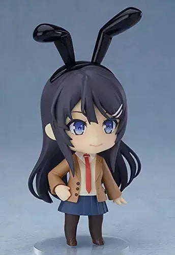 Good Smile Company Mai Sakurajima Nendoroid Bunny Figure 100mm