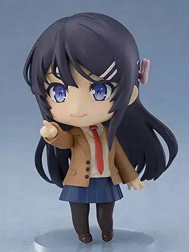 Good Smile Company Mai Sakurajima Nendoroid Bunny Figure 100mm
