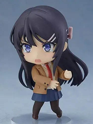 Good Smile Company Mai Sakurajima Nendoroid Bunny Figure 100mm