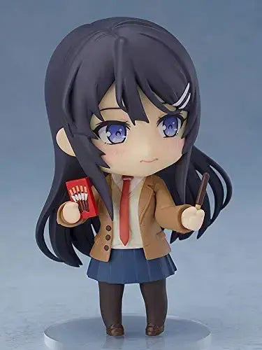 Good Smile Company Mai Sakurajima Nendoroid Bunny Figure 100mm