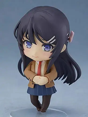 Good Smile Company Mai Sakurajima Nendoroid Bunny Figure 100mm