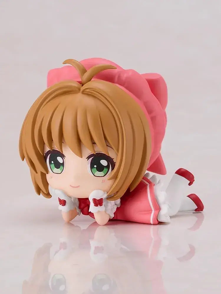 Good Smile Company Cardcaptor Sakura Figure Collection 6pc Set