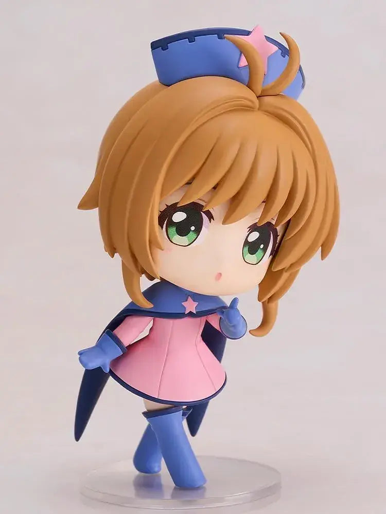 Good Smile Company Cardcaptor Sakura Figure Collection 6pc Set