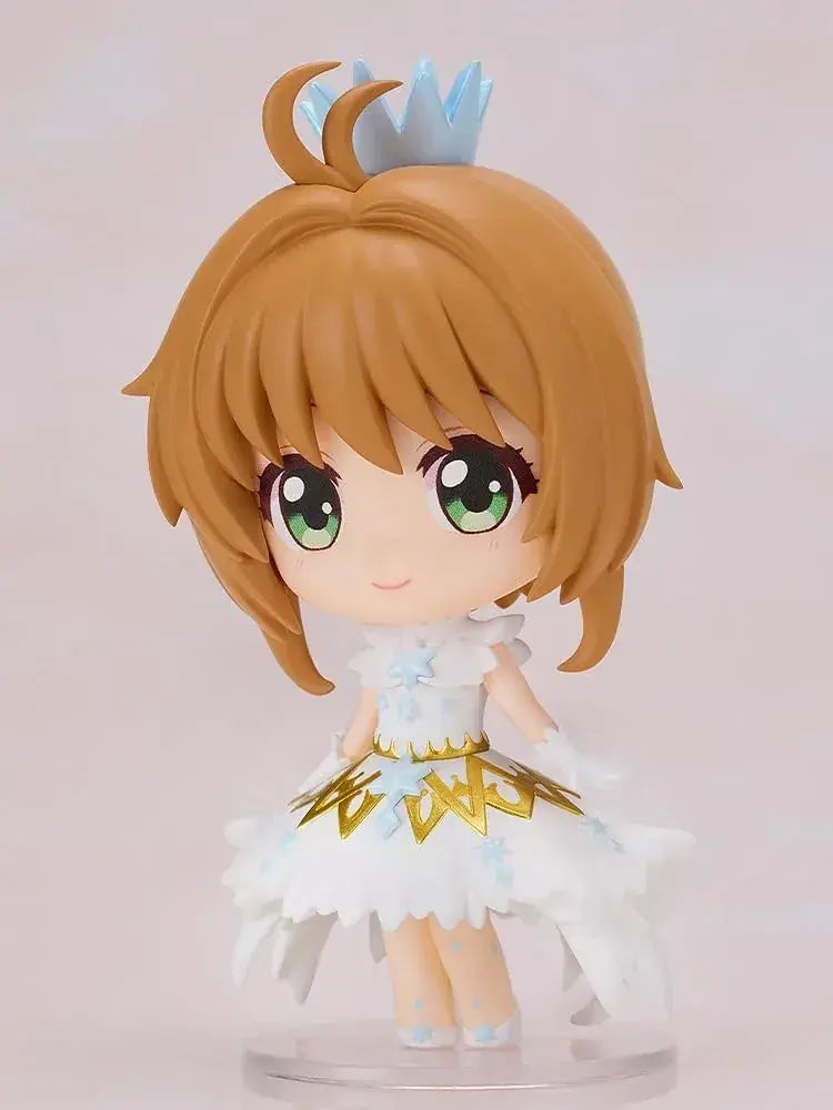 Good Smile Company Cardcaptor Sakura Figure Collection 6pc Set