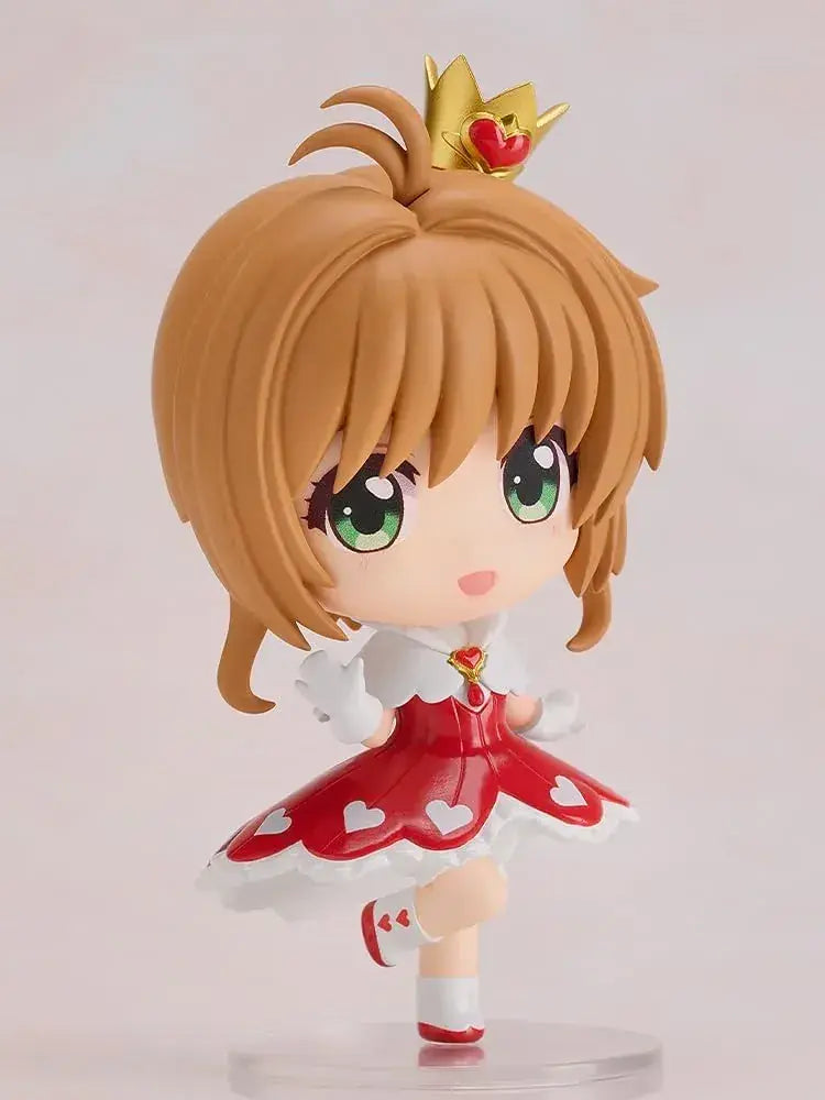 Good Smile Company Cardcaptor Sakura Figure Collection 6pc Set