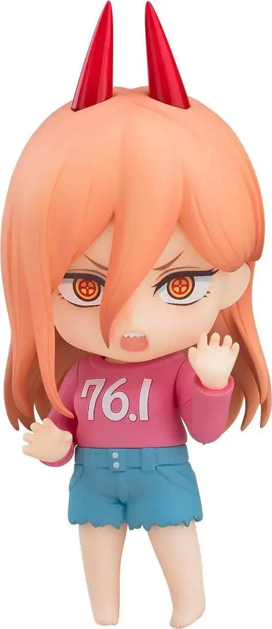 Good Smile Company Chainsaw Man Power Nendoroid Figure 3.9 in