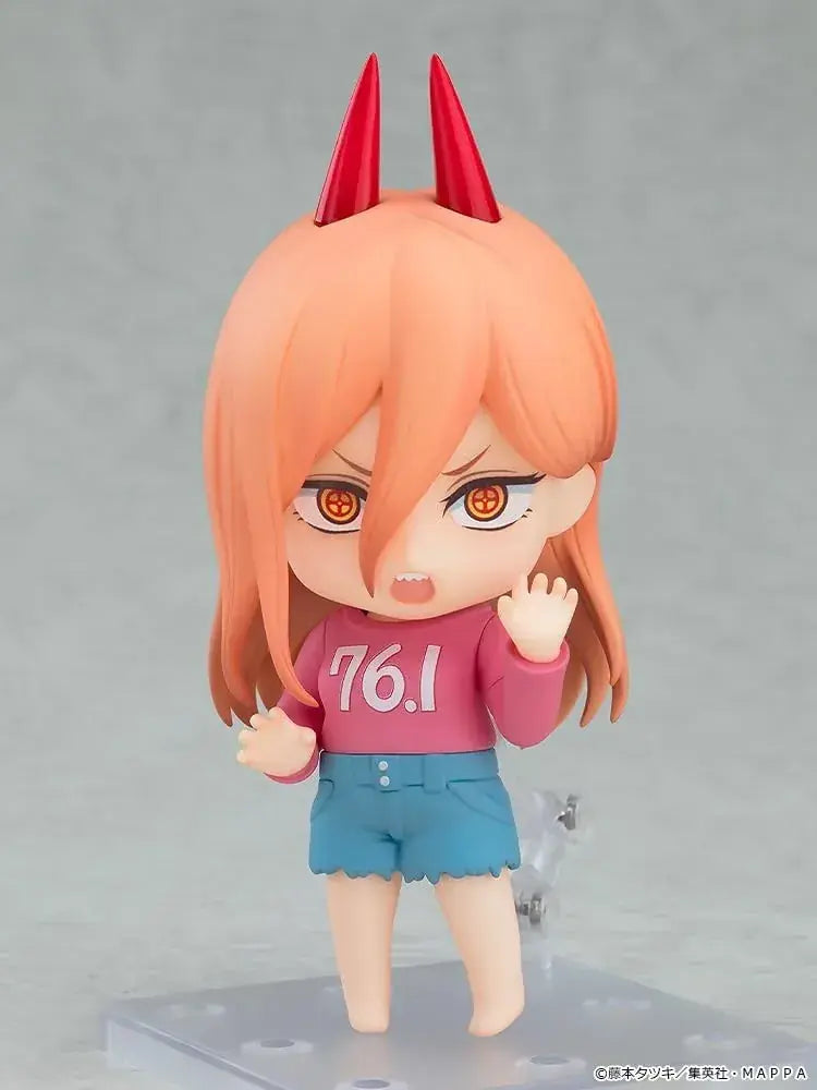 Good Smile Company Chainsaw Man Power Nendoroid Figure 3.9 in