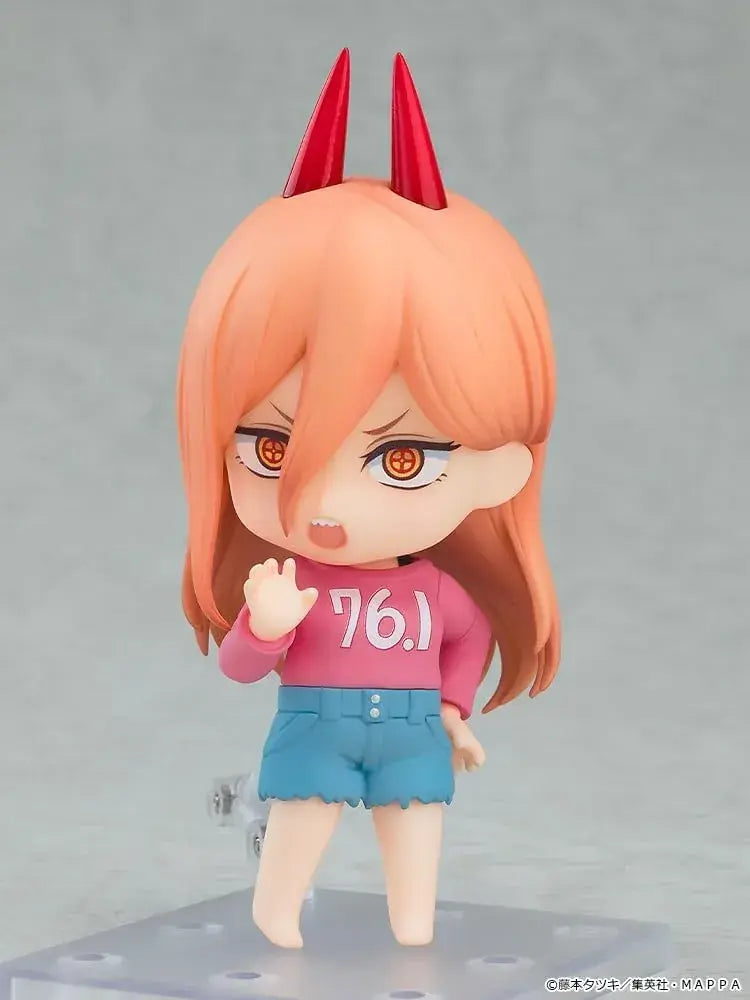 Good Smile Company Chainsaw Man Power Nendoroid Figure 3.9 in