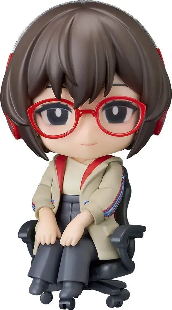 Good Smile Company Satone Nendoroid Figure 100 mm Collectible
