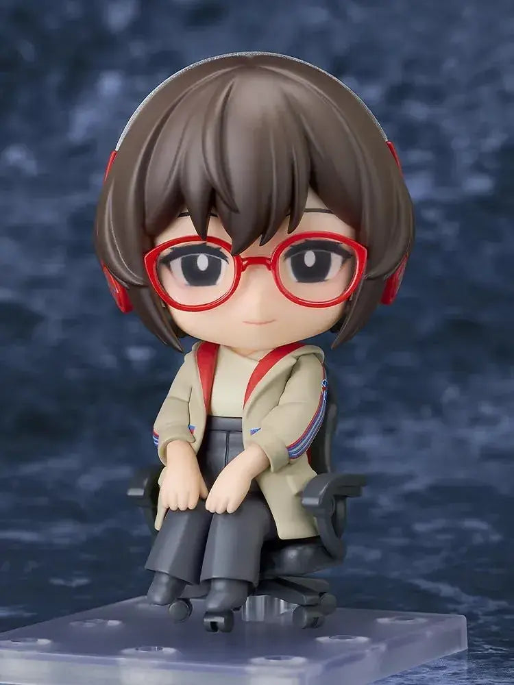 Good Smile Company Satone Nendoroid Figure 100 mm Collectible