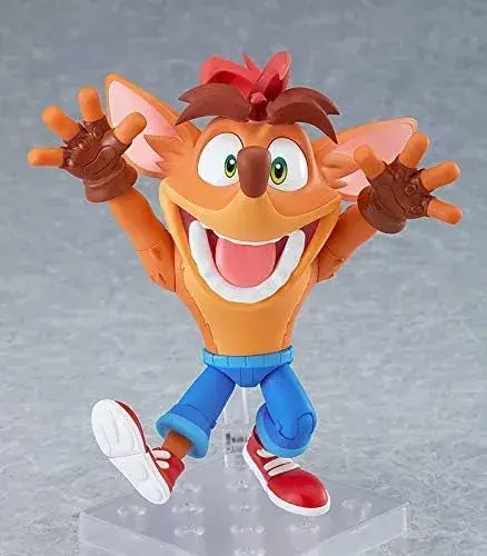 Good Smile Company Crash Bandicoot Poseable Nendoroid Figure