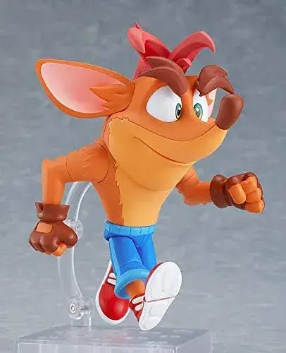 Good Smile Company Crash Bandicoot Poseable Nendoroid Figure