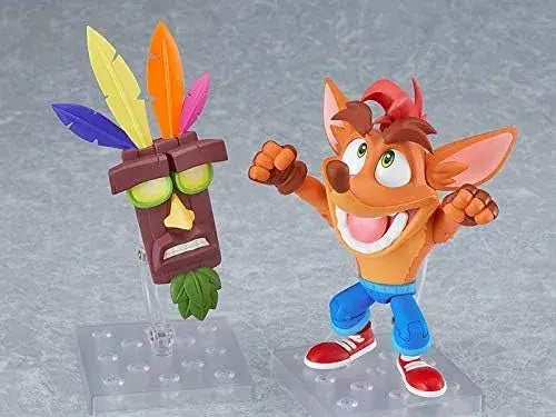 Good Smile Company Crash Bandicoot Poseable Nendoroid Figure