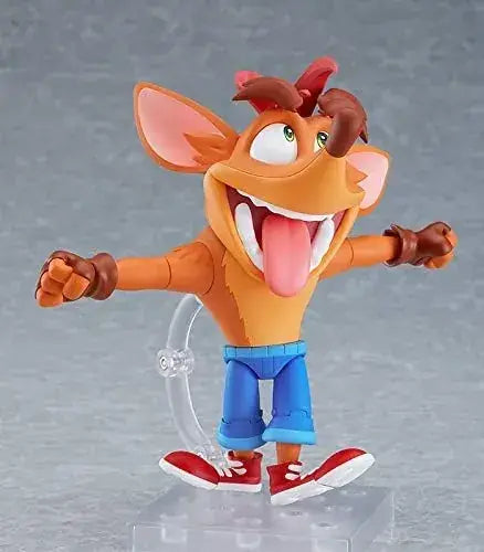 Good Smile Company Crash Bandicoot Poseable Nendoroid Figure