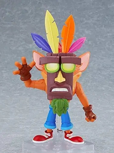 Good Smile Company Crash Bandicoot Poseable Nendoroid Figure