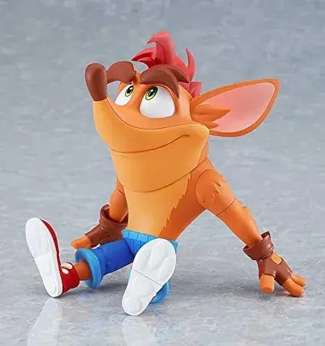 Good Smile Company Crash Bandicoot Poseable Nendoroid Figure