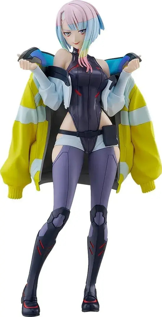 Good Smile Company Cyberpunk Edgerunners Lucy POP UP Figure L Size