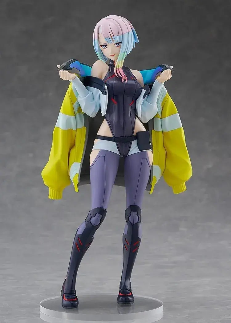 Good Smile Company Cyberpunk Edgerunners Lucy POP UP Figure L Size