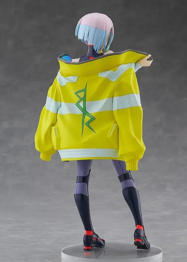 Good Smile Company Cyberpunk Edgerunners Lucy POP UP Figure L Size
