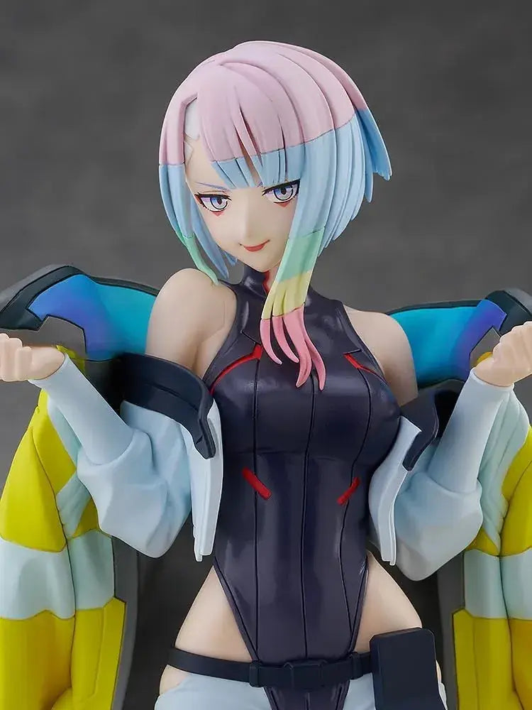 Good Smile Company Cyberpunk Edgerunners Lucy POP UP Figure L Size