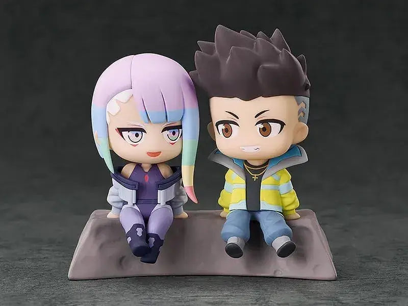 Good Smile Company Cyberpunk Edgerunners Qset Figure 80mm