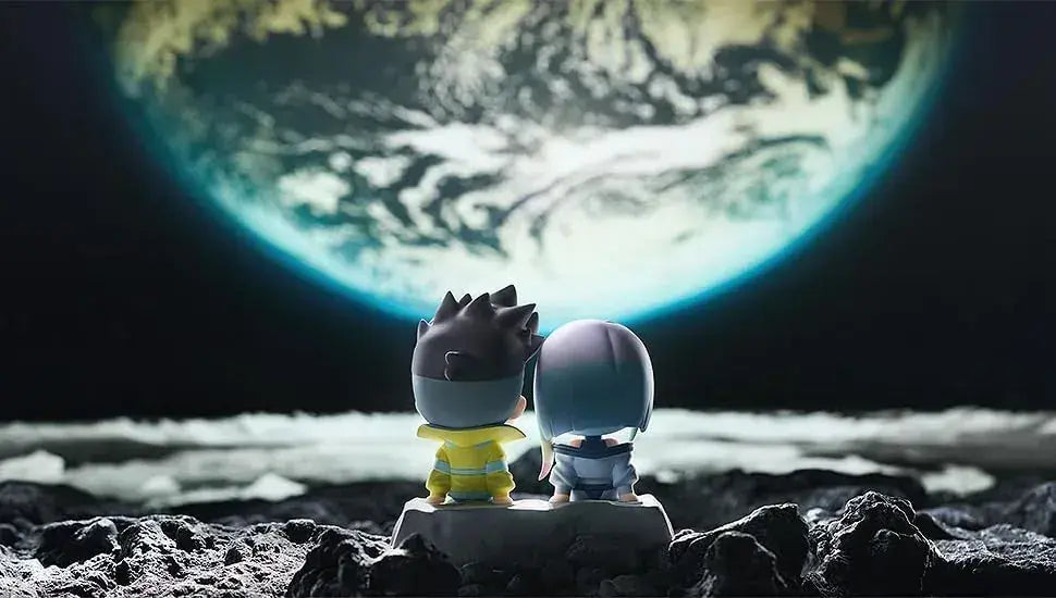 Good Smile Company Cyberpunk Edgerunners Qset Figure 80mm