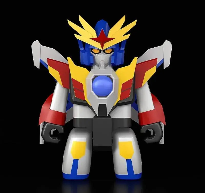 Good Smile Company Da Gan X Brickroid Figure 2.0-Inch Display
