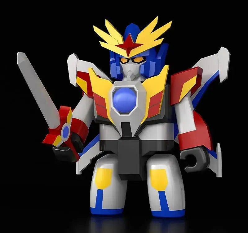 Good Smile Company Da Gan X Brickroid Figure 2.0-Inch Display