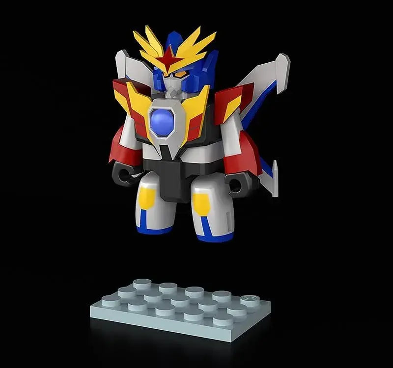 Good Smile Company Da Gan X Brickroid Figure 2.0-Inch Display