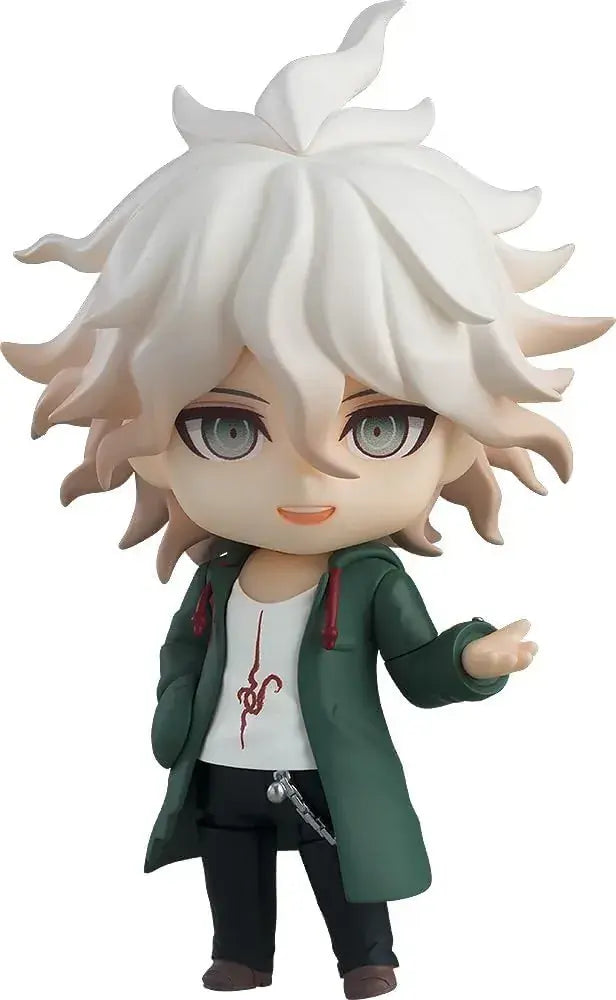 Good Smile Company Danganronpa Nagito Komaeda Nendoroid Figure