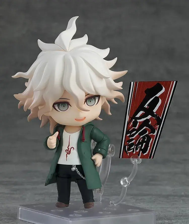 Good Smile Company Danganronpa Nagito Komaeda Nendoroid Figure