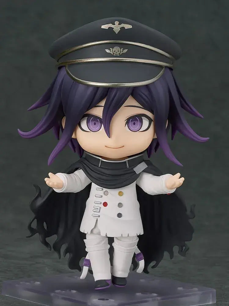 Good Smile Company Kokichi Oma Nendoroid Figure 3.9 Inch Tall