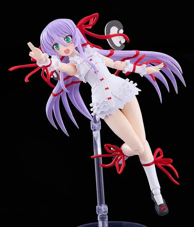 Good Smile Company Demonbane Al Azif Premium Figure Kit 140mm