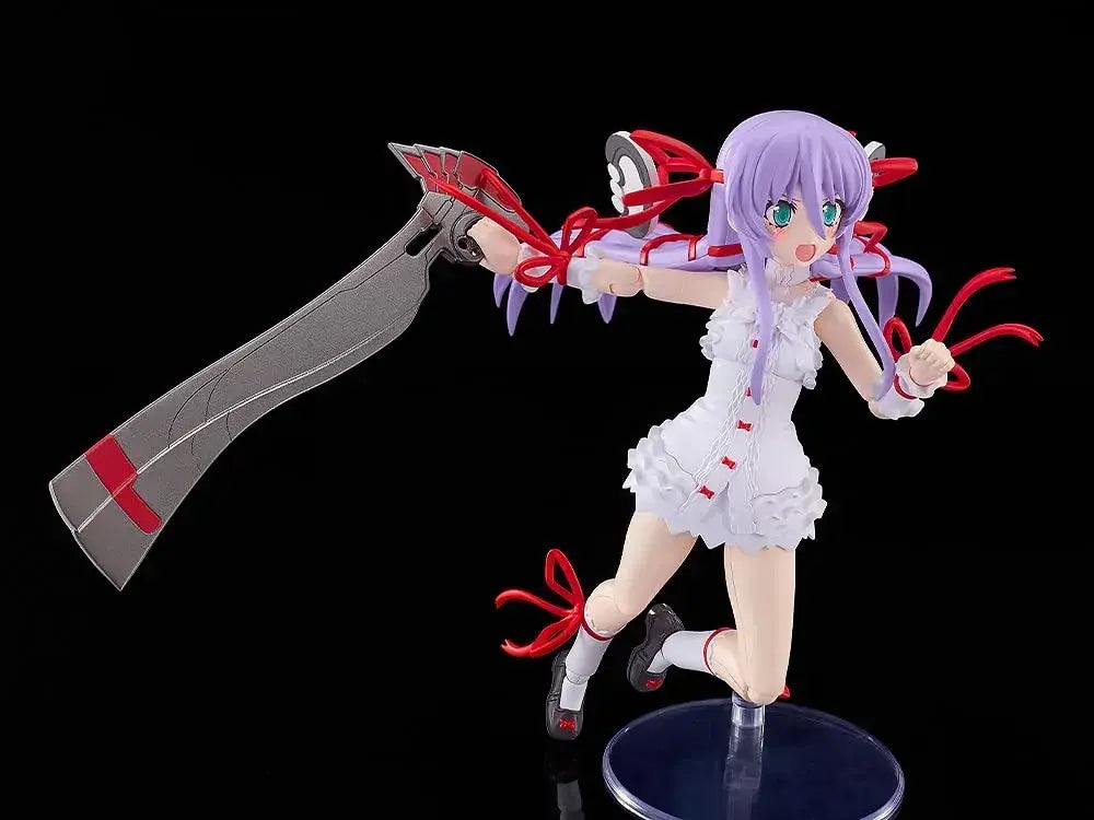 Good Smile Company Demonbane Al Azif Premium Figure Kit 140mm