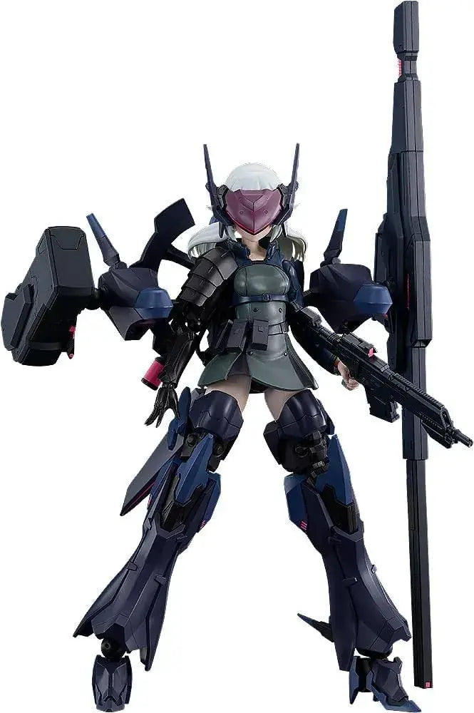 Good Smile Company Dolls Nest PLAMATEA Unknown Armor Figure Kit