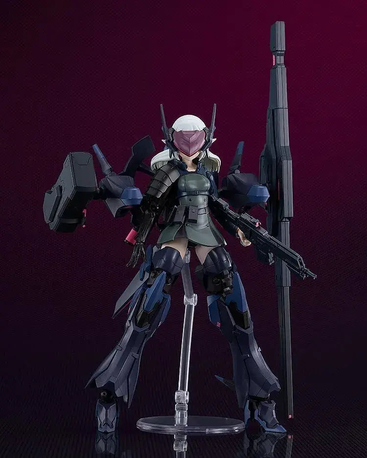 Good Smile Company Dolls Nest PLAMATEA Unknown Armor Figure Kit