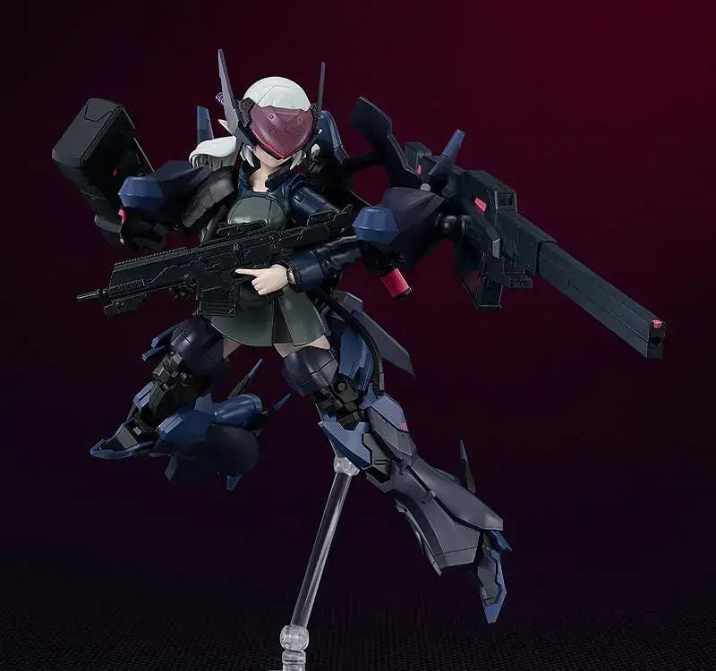 Good Smile Company Dolls Nest PLAMATEA Unknown Armor Figure Kit