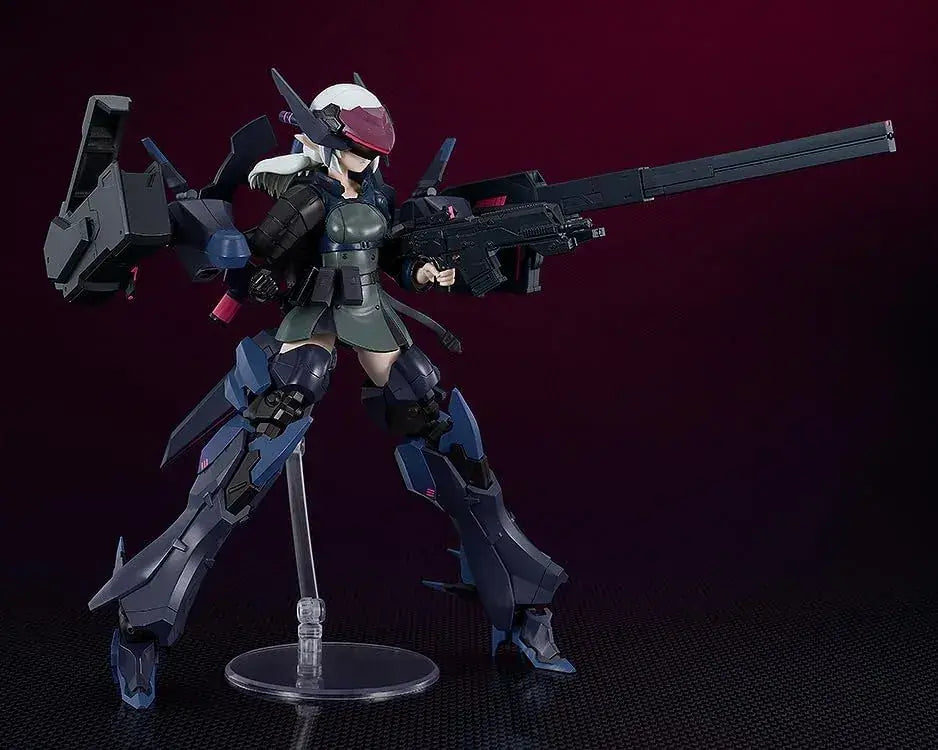 Good Smile Company Dolls Nest PLAMATEA Unknown Armor Figure Kit