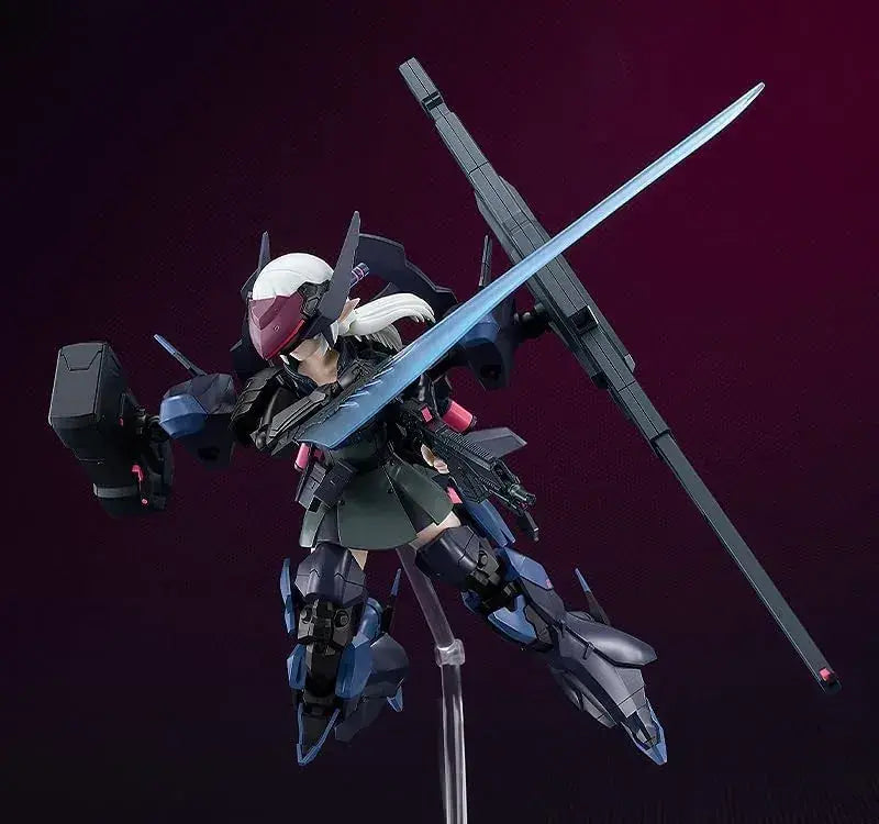 Good Smile Company Dolls Nest PLAMATEA Unknown Armor Figure Kit
