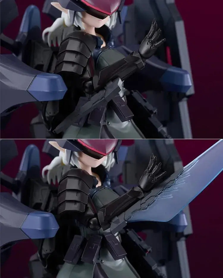 Good Smile Company Dolls Nest PLAMATEA Unknown Armor Figure Kit
