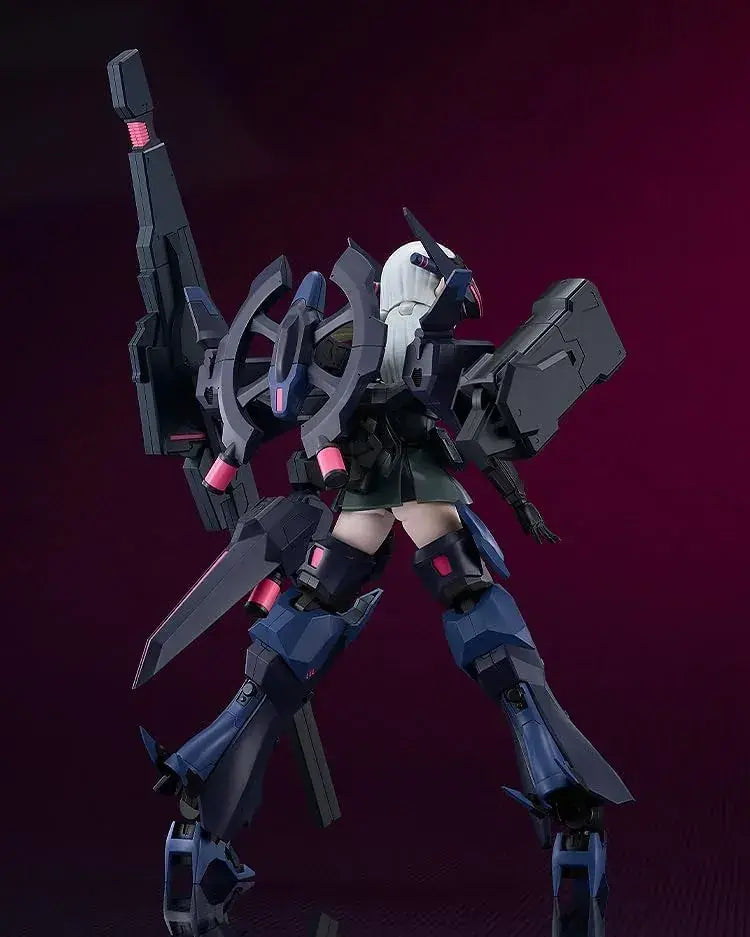 Good Smile Company Dolls Nest PLAMATEA Unknown Armor Figure Kit