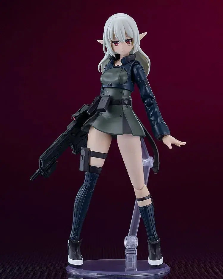 Good Smile Company Dolls Nest PLAMATEA Unknown Armor Figure Kit