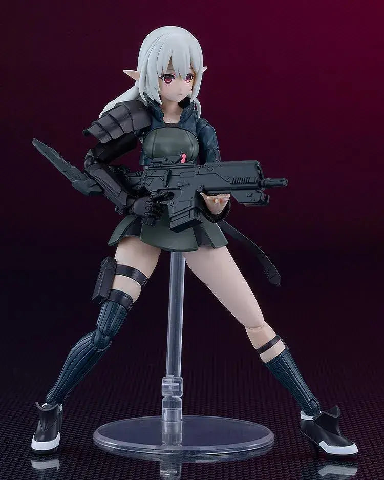 Good Smile Company Dolls Nest PLAMATEA Unknown Armor Figure Kit