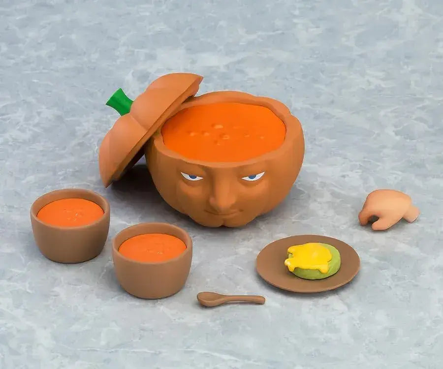 Good Smile Company Dungeon Rice Nendoroid Moa Blind Box Accessory