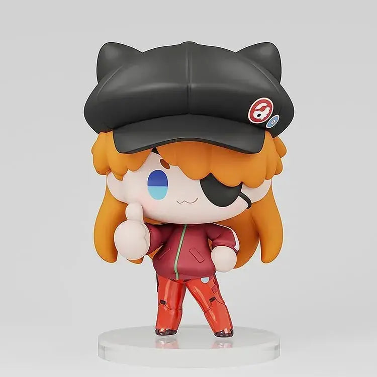 Good Smile Company Evangelion Asuka Jersey Figure with Stand